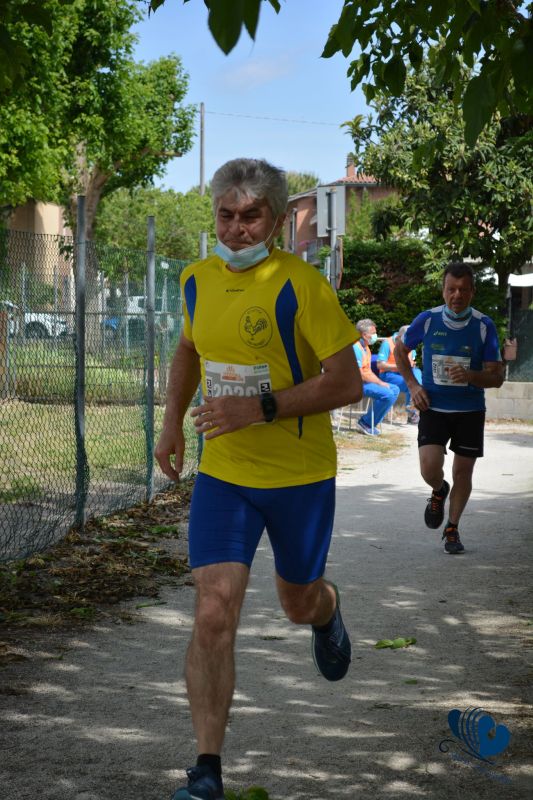 Porto Fuori: Cross provinciale UISP 2021 - prova 2 di 6 - 23 maggio 2021